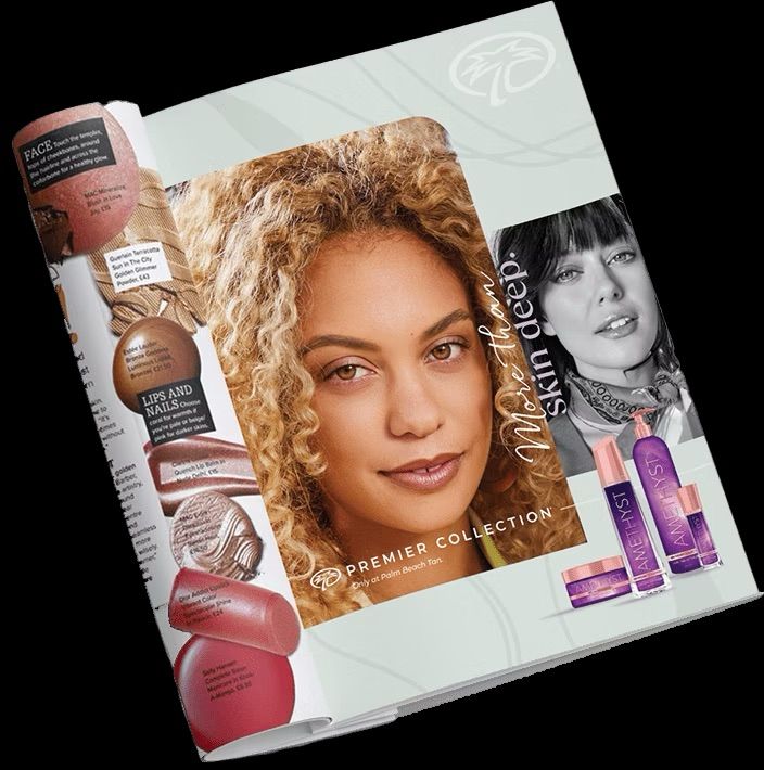 Palm Beach Tan - Magazine